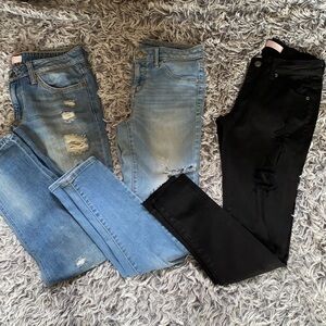 Bundle of Women's Jeans Size 25